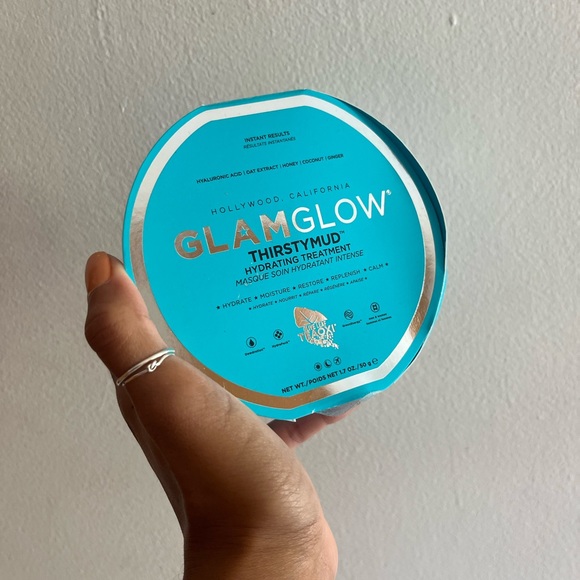 Glamglow thirsty mud mask treatment - Picture 3 of 3